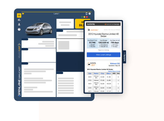 Simulcast + autoniq®